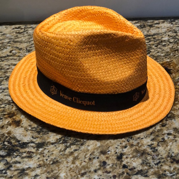 veuve Cliequet Other - Vueve Cliequot Hat